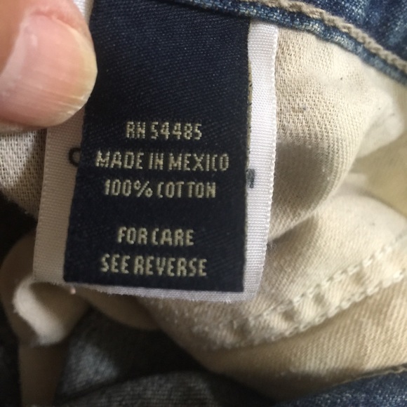 American Eagle Men’s Blue Jeans EUC - Picture 3 of 8